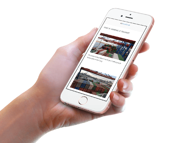 Roadtrip Website Projekt